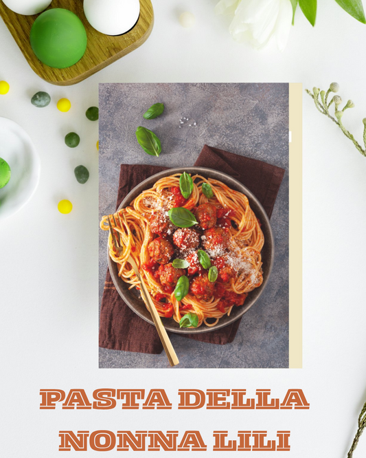 Pasta della nonna LiLi