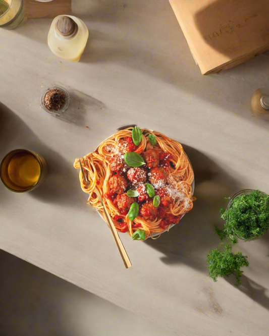 Pasta della nonna LiLi